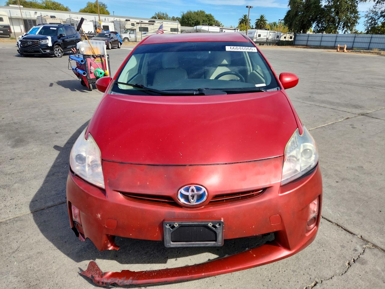 JTDKN3DU4A0037160 · 2010 TOYOTA PRIUS · 5/13