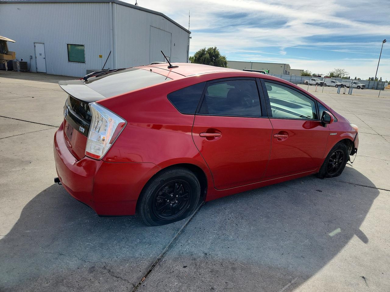 JTDKN3DU4A0037160 · 2010 TOYOTA PRIUS · 3/13