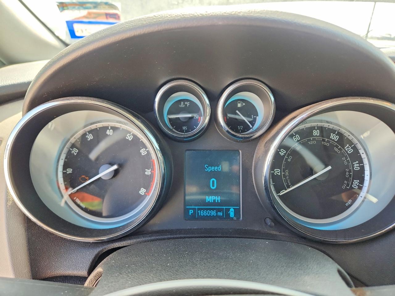 1G4PP5SK7E4135249 · 2014 BUICK VERANO · 9/12