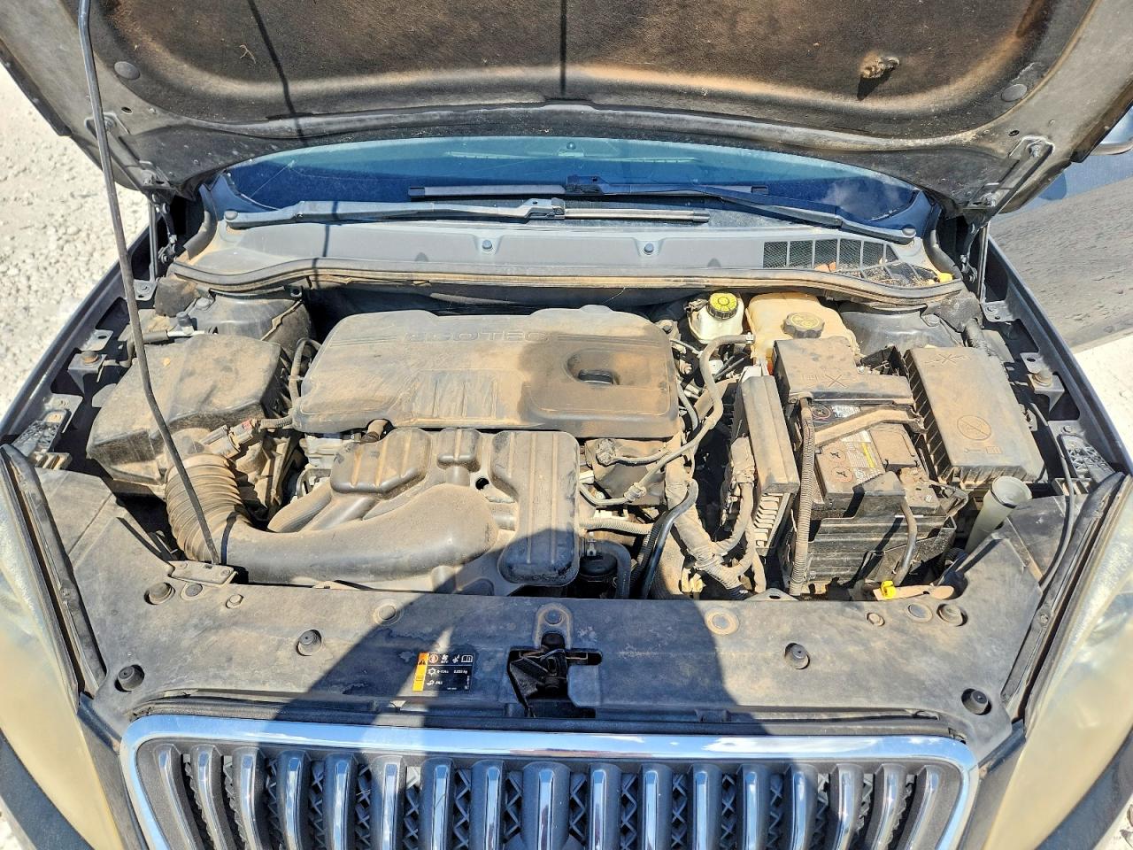 1G4PP5SK7E4135249 · 2014 BUICK VERANO · 11/12