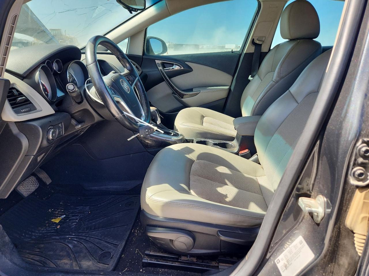 1G4PP5SK7E4135249 · 2014 BUICK VERANO · 7/12