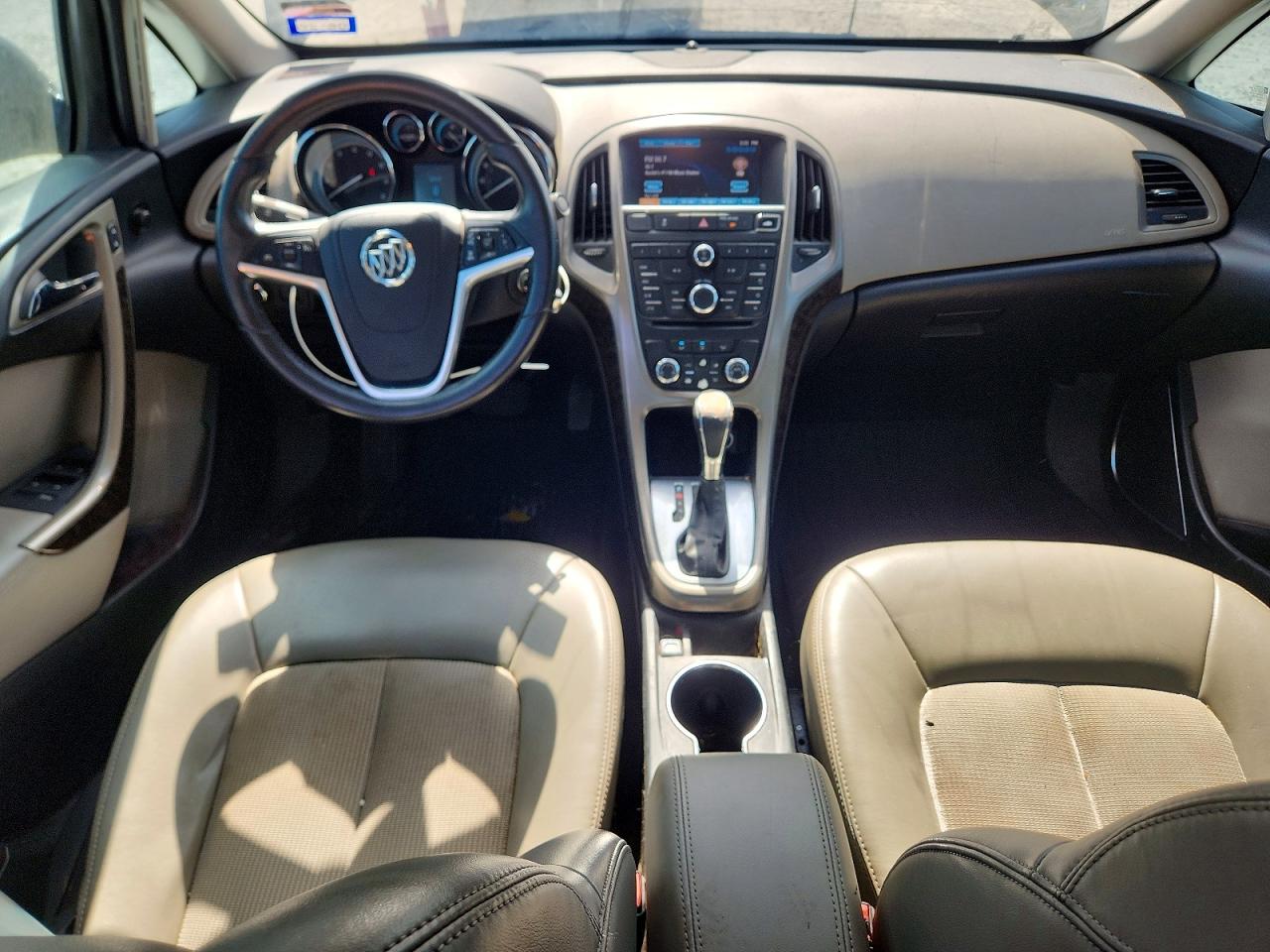 1G4PP5SK7E4135249 · 2014 BUICK VERANO · 8/12