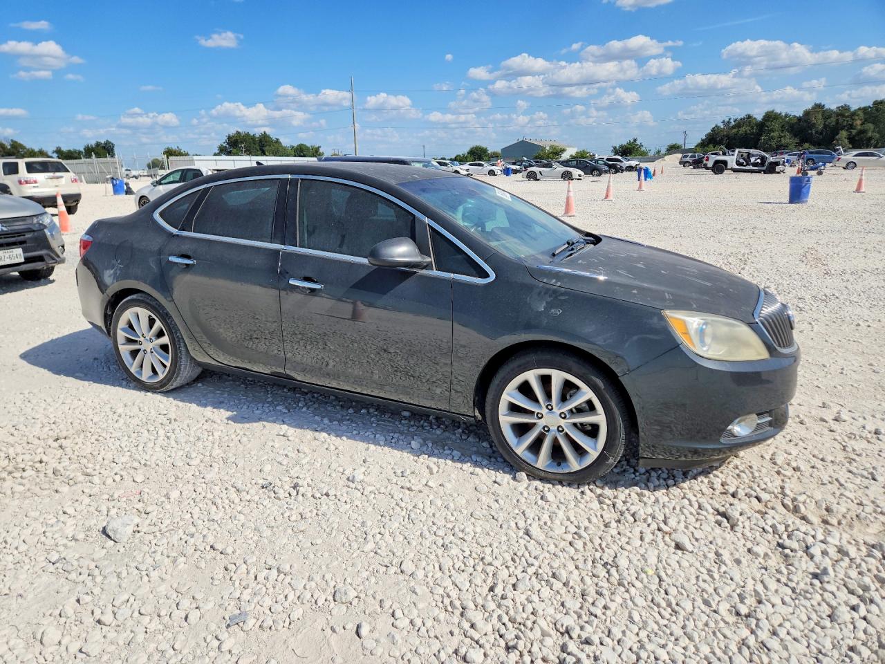 1G4PP5SK7E4135249 · 2014 BUICK VERANO · 4/12