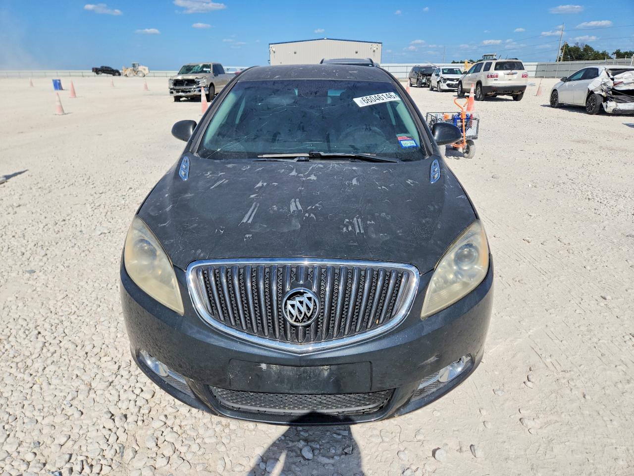 1G4PP5SK7E4135249 · 2014 BUICK VERANO · 5/12