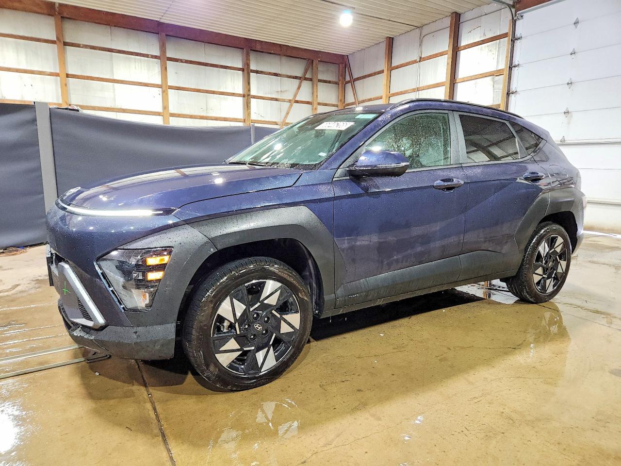 KM8HBCAB9SU280538 · 2025 HYUNDAI KONA