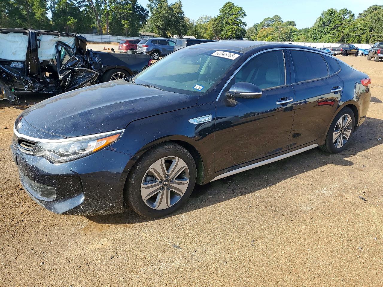 2018 KIA OPTIMA HYBRID