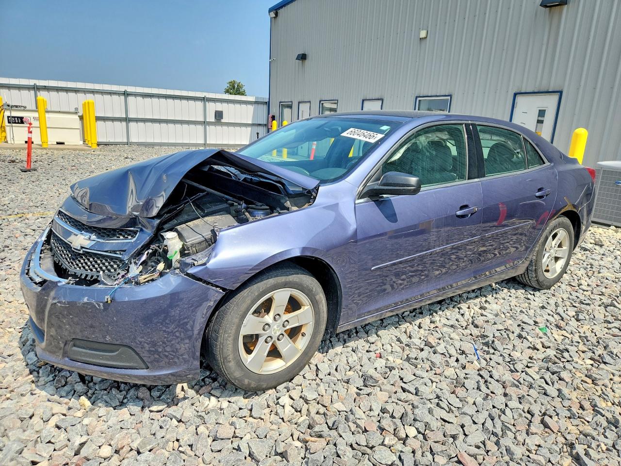 1G11B5SA8DF215736 · 2013 CHEVROLET MALIBU