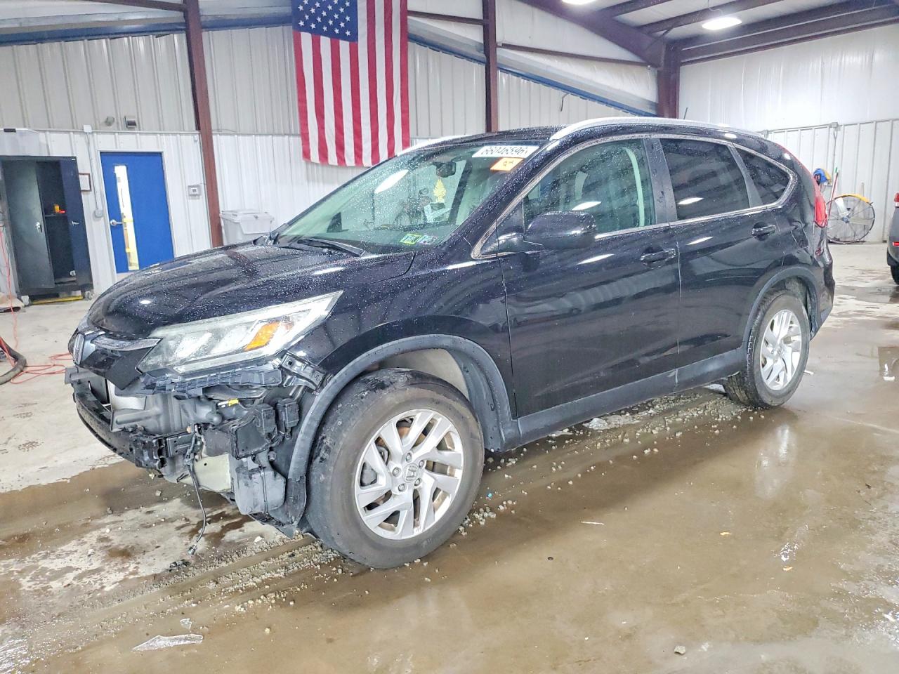 2HKRM4H70FH636904 · 2015 HONDA CR-V