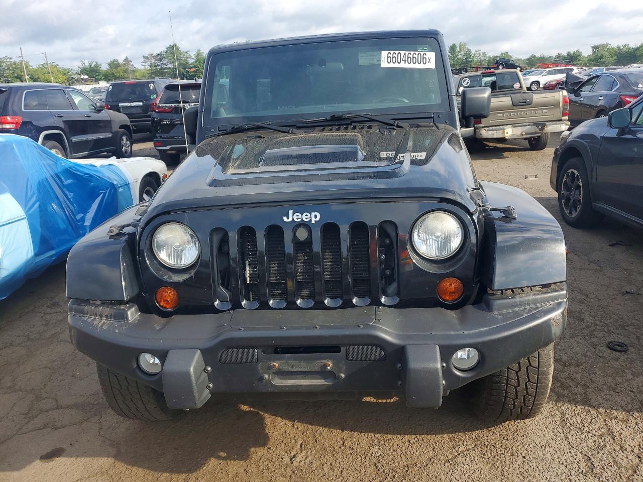 1C4BJWFG8CL191635 · 2012 JEEP WRANGLER UNLIMITED · 5/13