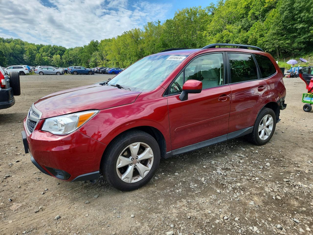 JF2SJADC3FH421500 · 2015 SUBARU FORESTER