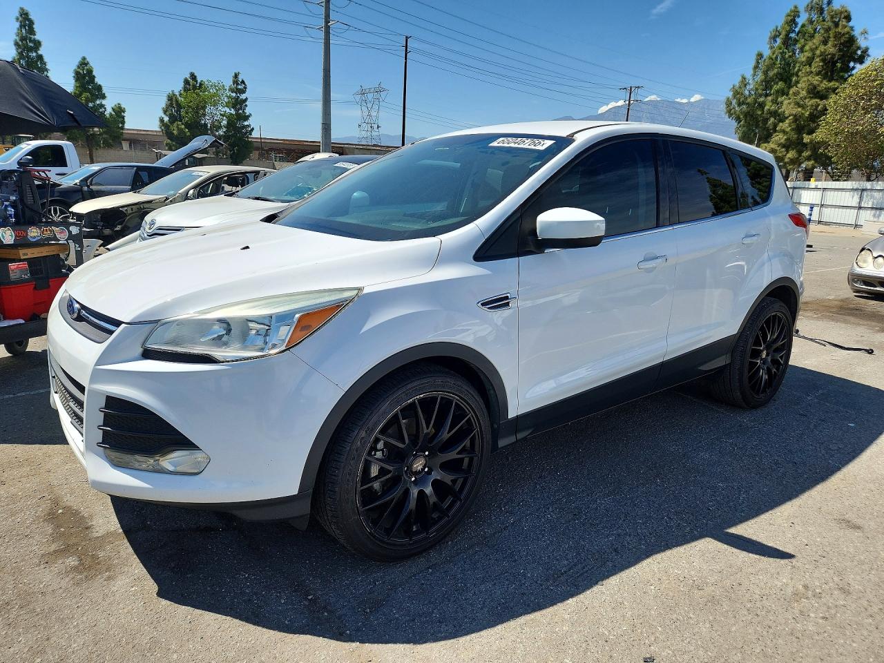 1FMCU0GX9EUD32356 · 2014 FORD ESCAPE