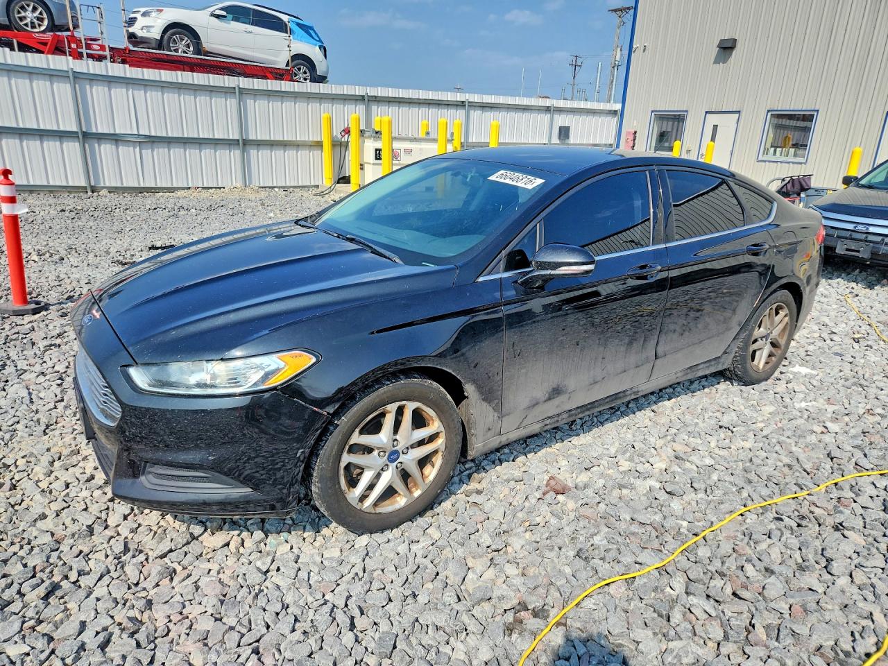 3FA6P0H74DR304984 · 2013 FORD FUSION