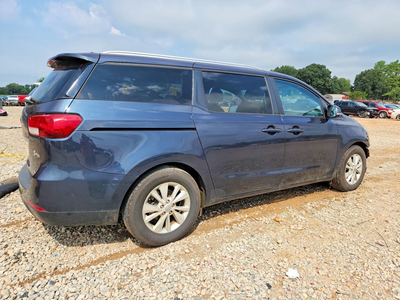 KNDMB5C19G6179255 · 2016 KIA SEDONA · 3/14