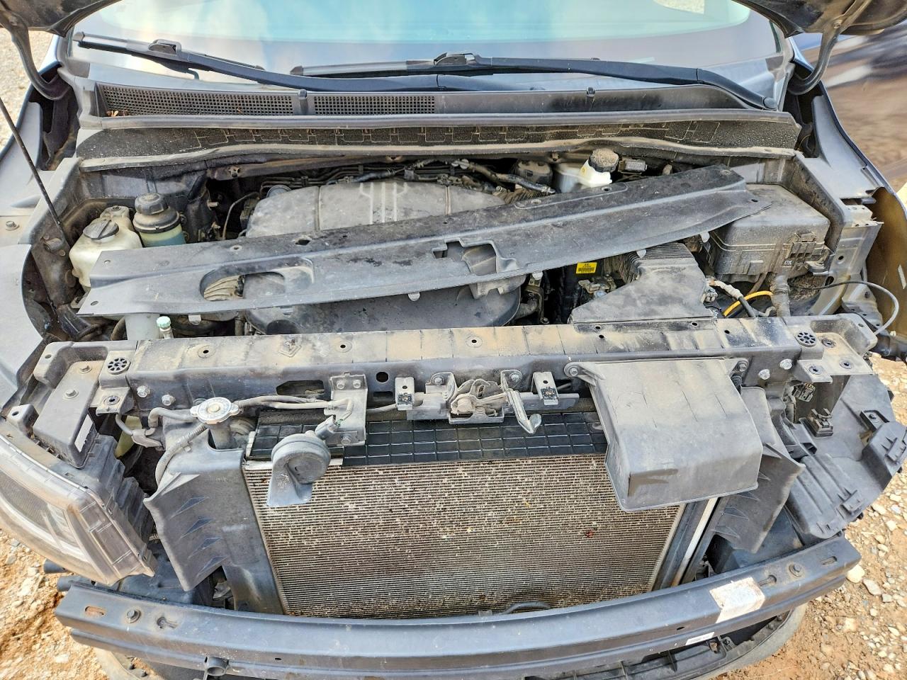KNDMB5C19G6179255 · 2016 KIA SEDONA · 12/14