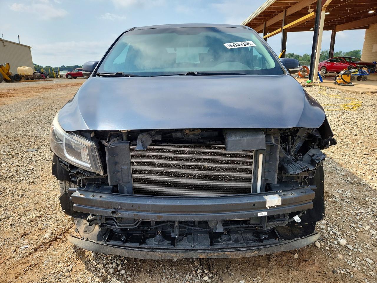 KNDMB5C19G6179255 · 2016 KIA SEDONA · 5/14