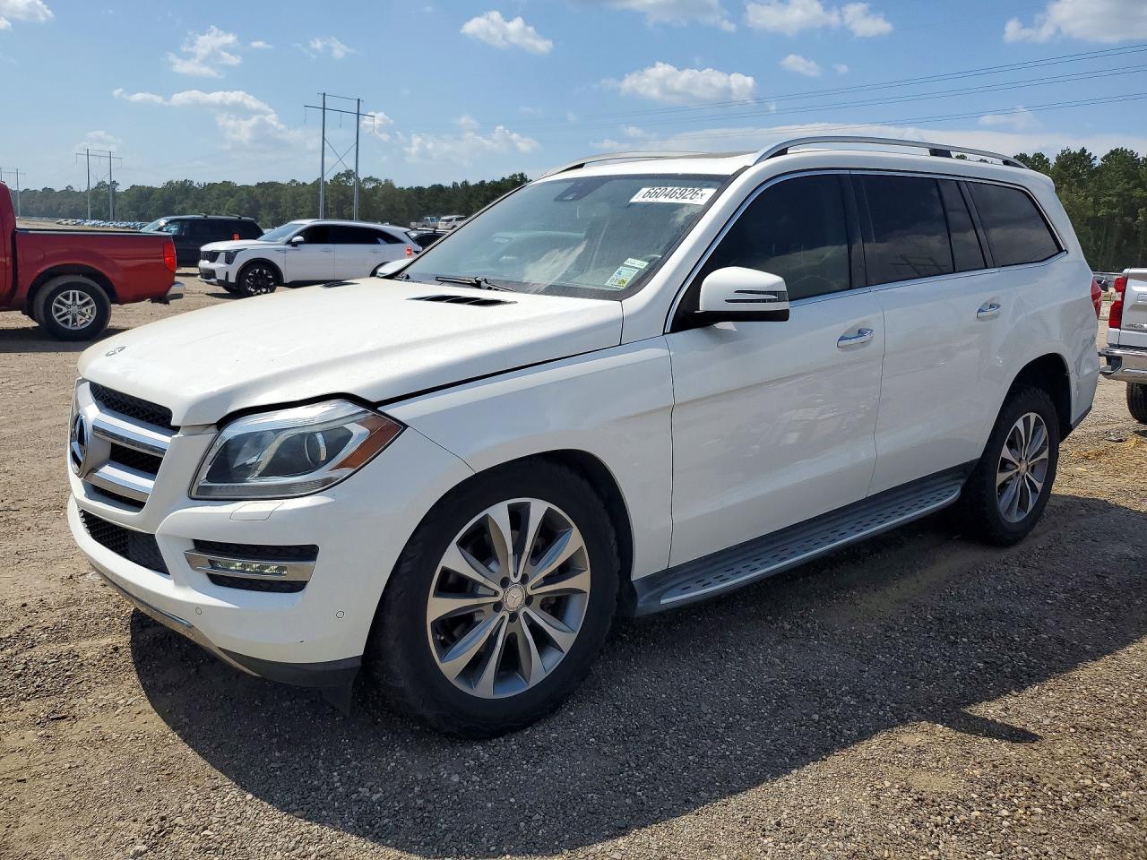 4JGDF7CE9EA332273 · 2014 MERCEDES-BENZ GL