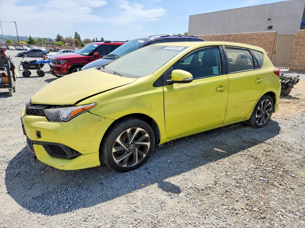 JTNKARJE0HJ547971 · 2017 TOYOTA COROLLA IM