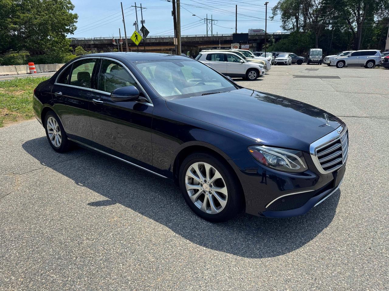 WDDZF4KB4HA073220 · 2017 MERCEDES-BENZ E