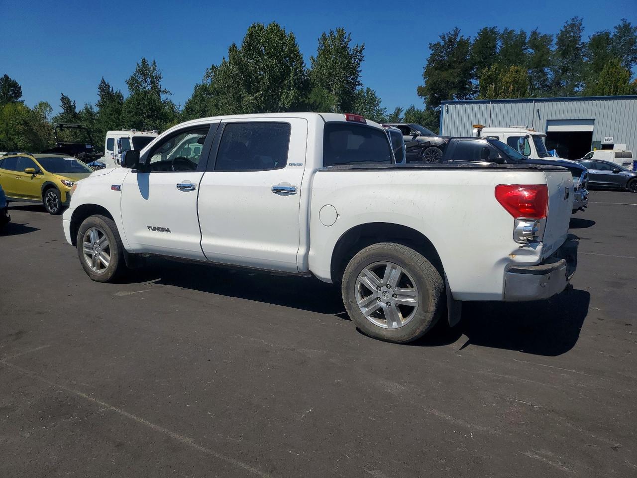 5TFDV58188X063606 · 2008 TOYOTA TUNDRA · 2/12