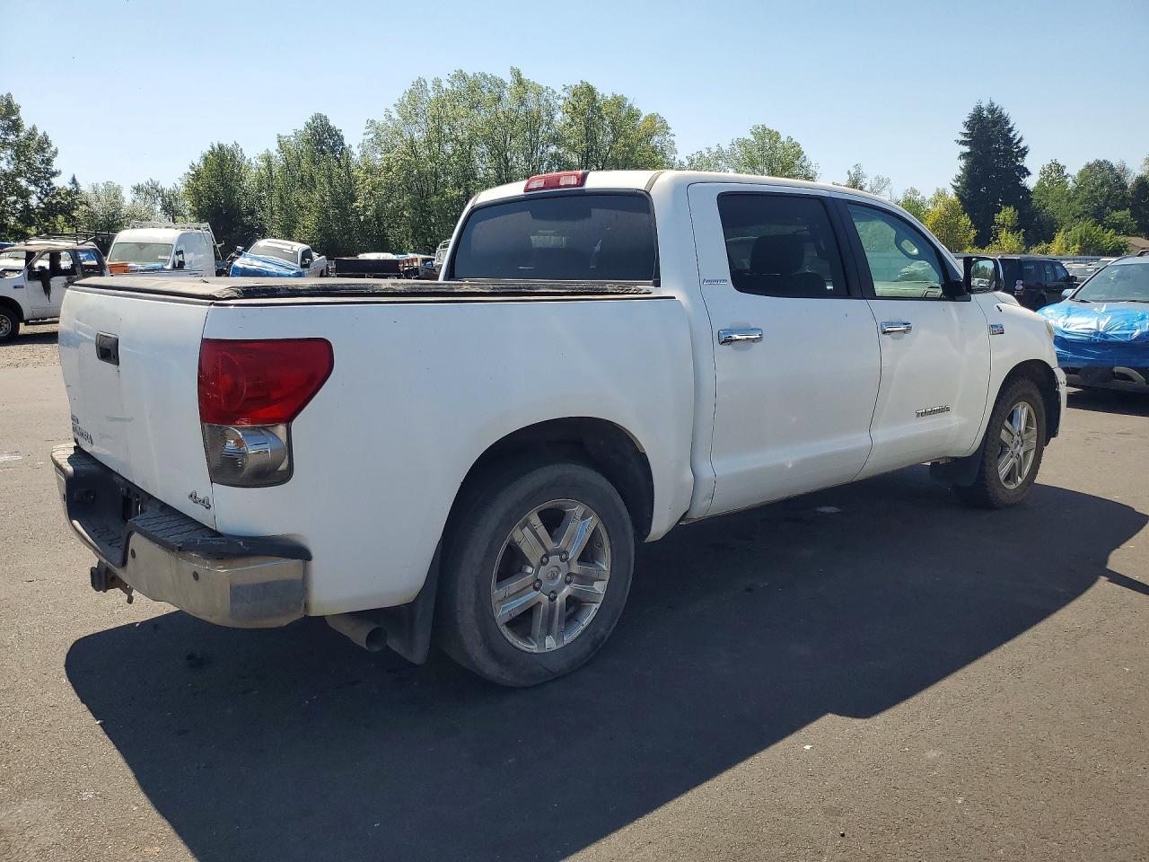 5TFDV58188X063606 · 2008 TOYOTA TUNDRA · 3/12