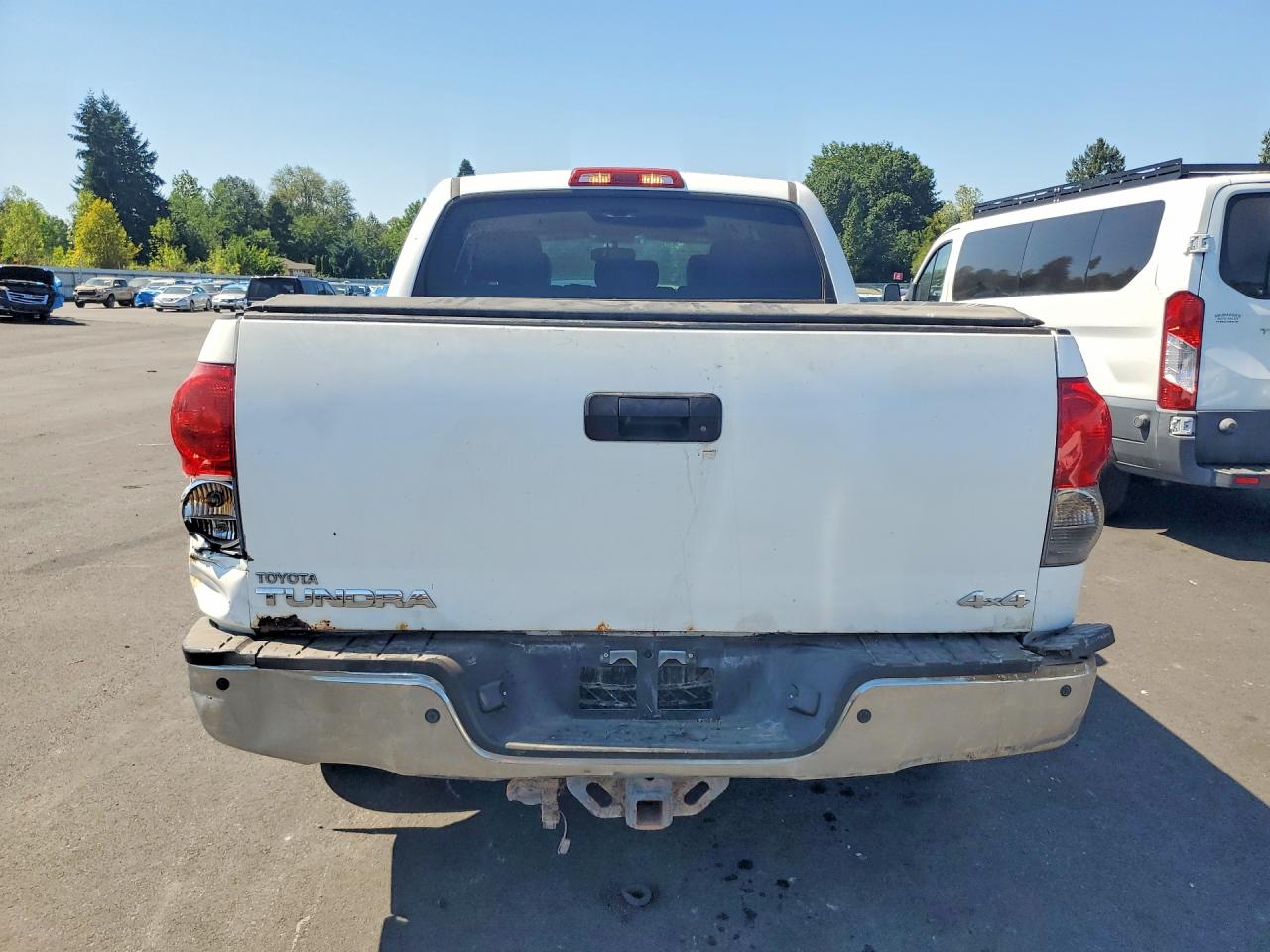 5TFDV58188X063606 · 2008 TOYOTA TUNDRA · 6/12