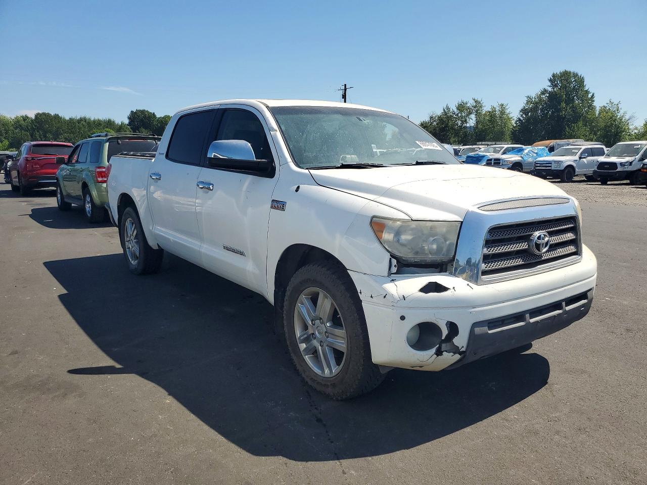 5TFDV58188X063606 · 2008 TOYOTA TUNDRA · 4/12