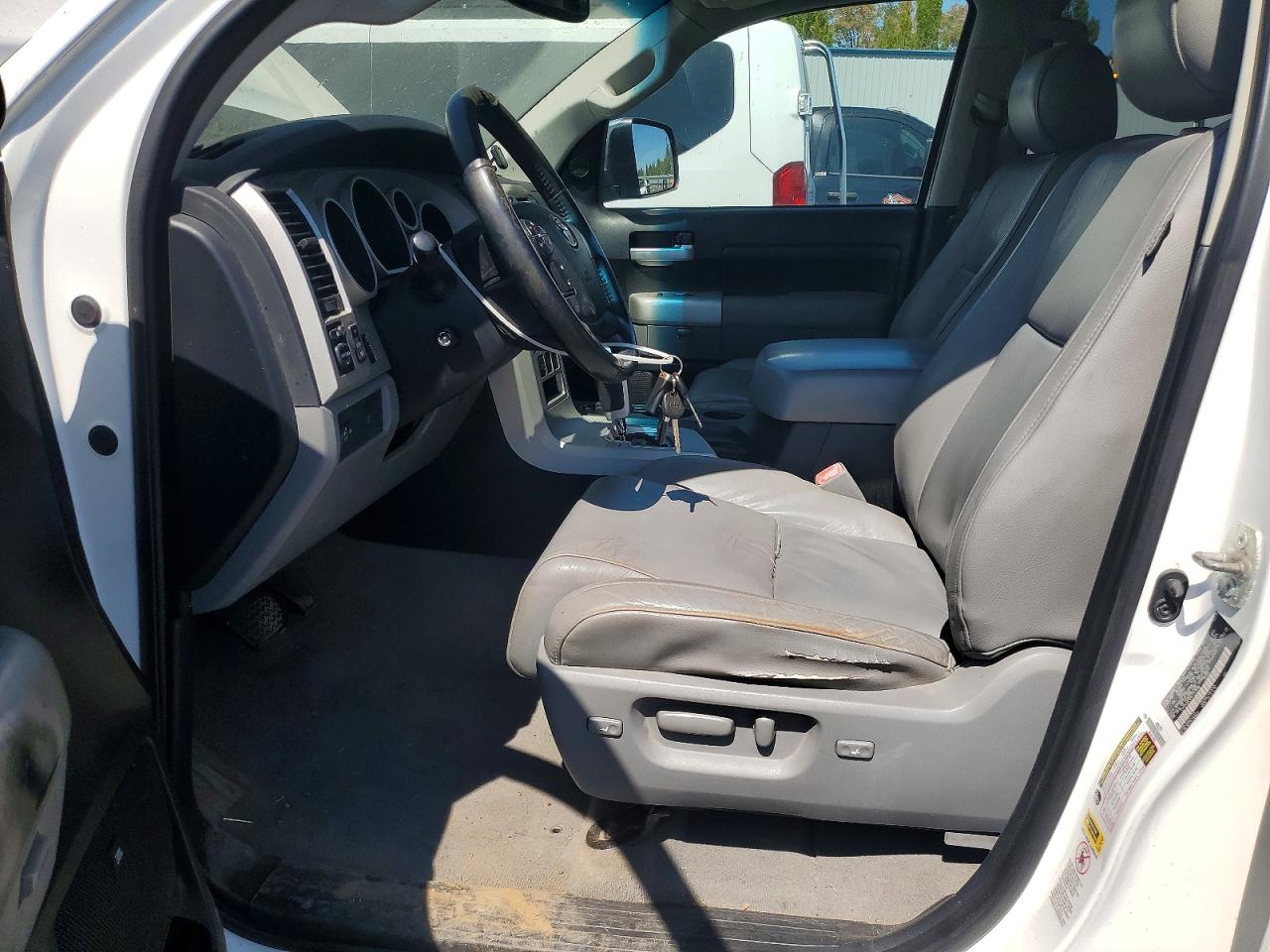 5TFDV58188X063606 · 2008 TOYOTA TUNDRA · 7/12