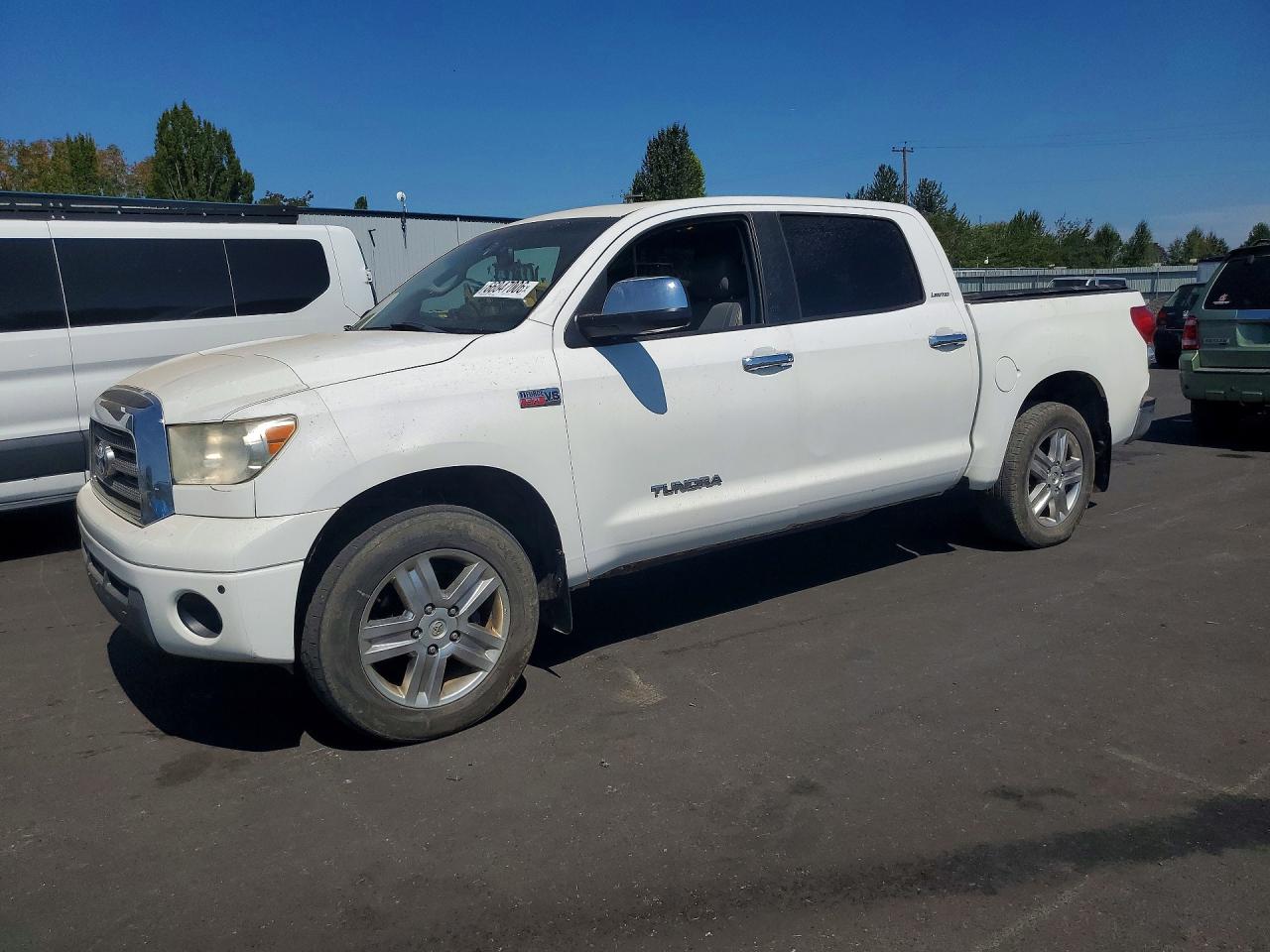 5TFDV58188X063606 · 2008 TOYOTA TUNDRA