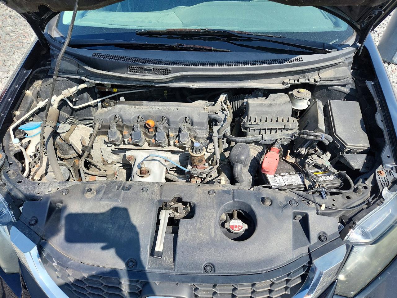 19XFB2F72FE011862 · 2015 HONDA CIVIC · 11/12