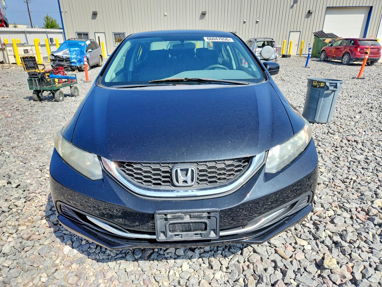 19XFB2F72FE011862 · 2015 HONDA CIVIC · 5/12