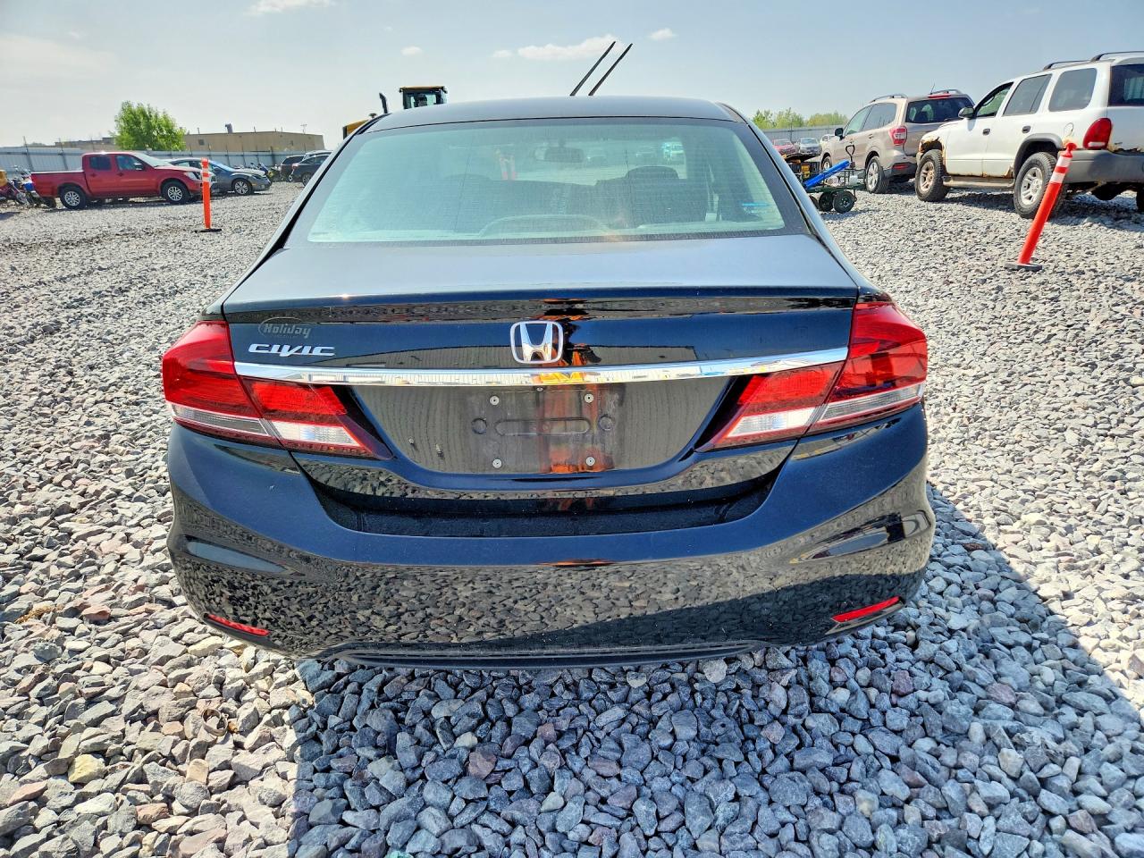 19XFB2F72FE011862 · 2015 HONDA CIVIC · 6/12
