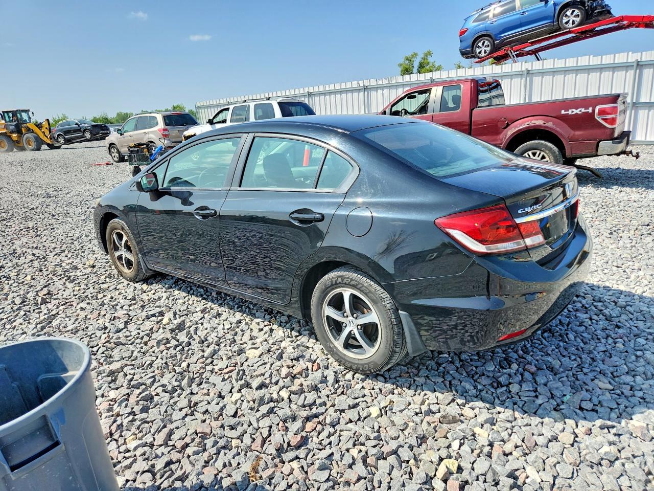 19XFB2F72FE011862 · 2015 HONDA CIVIC · 2/12