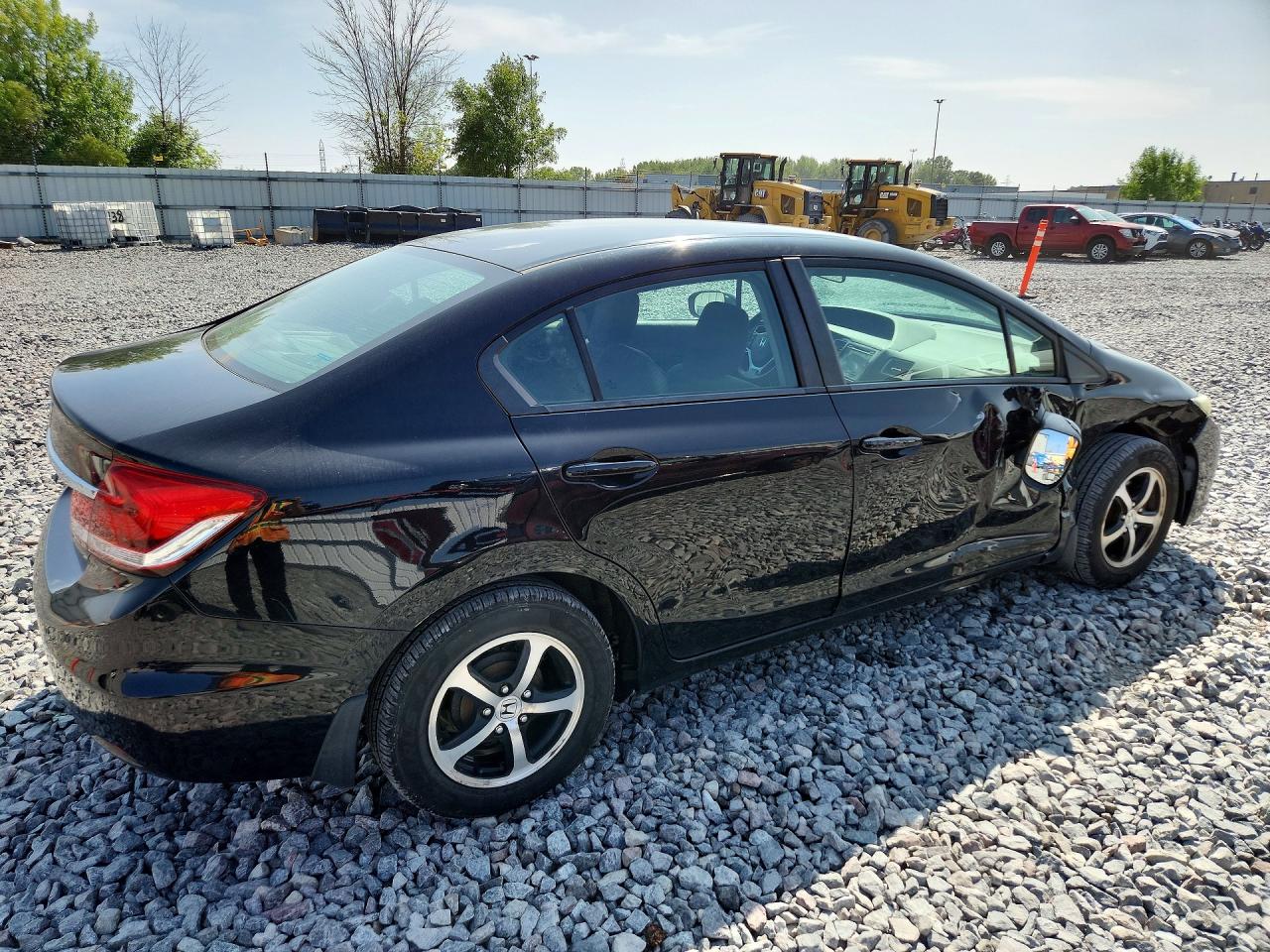 19XFB2F72FE011862 · 2015 HONDA CIVIC · 3/12