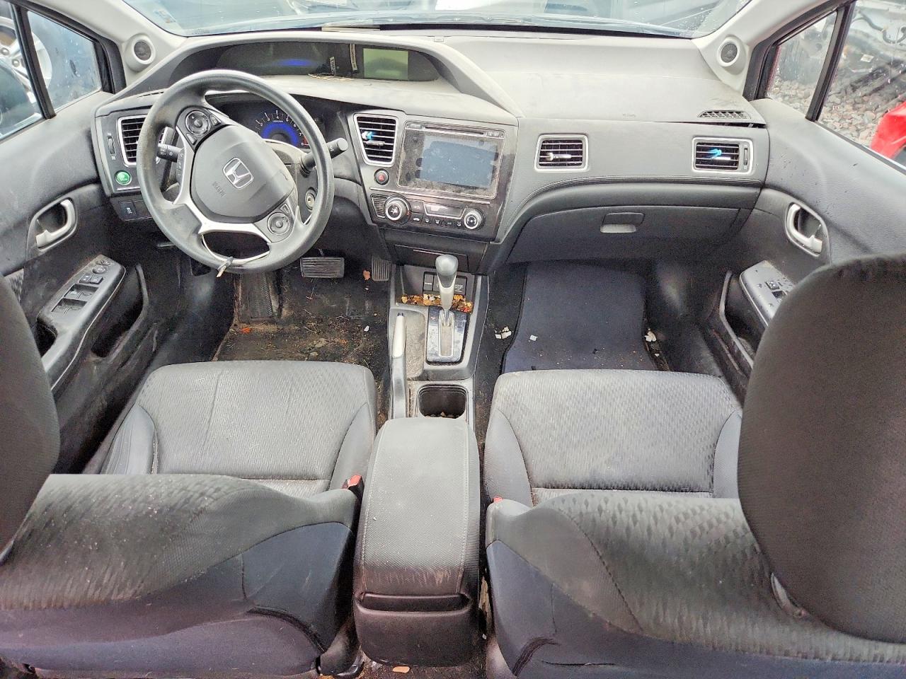 19XFB2F72FE011862 · 2015 HONDA CIVIC · 8/12