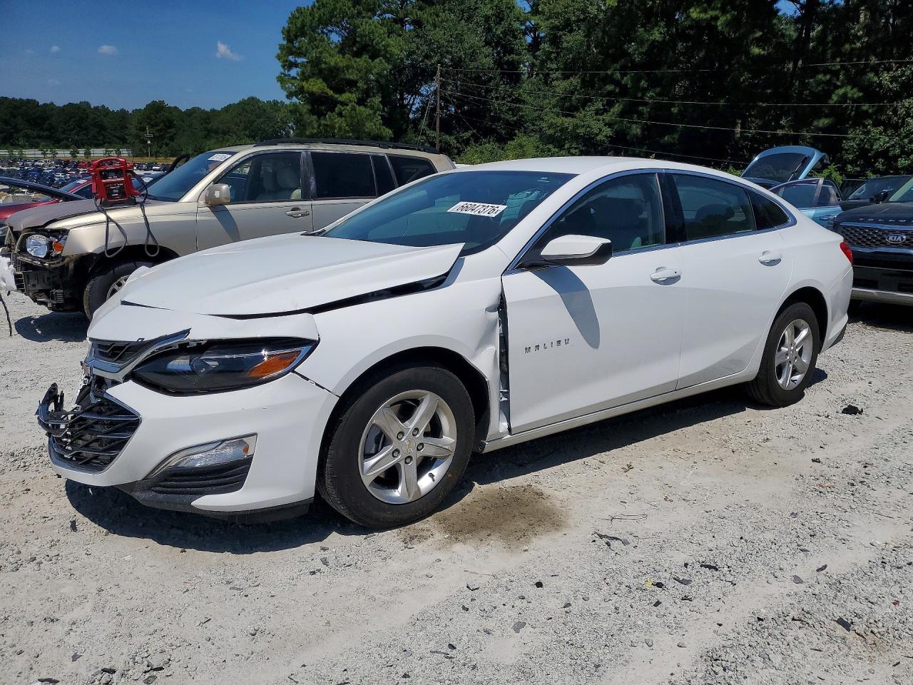 1G1ZB5ST5RF193660 · 2024 CHEVROLET MALIBU