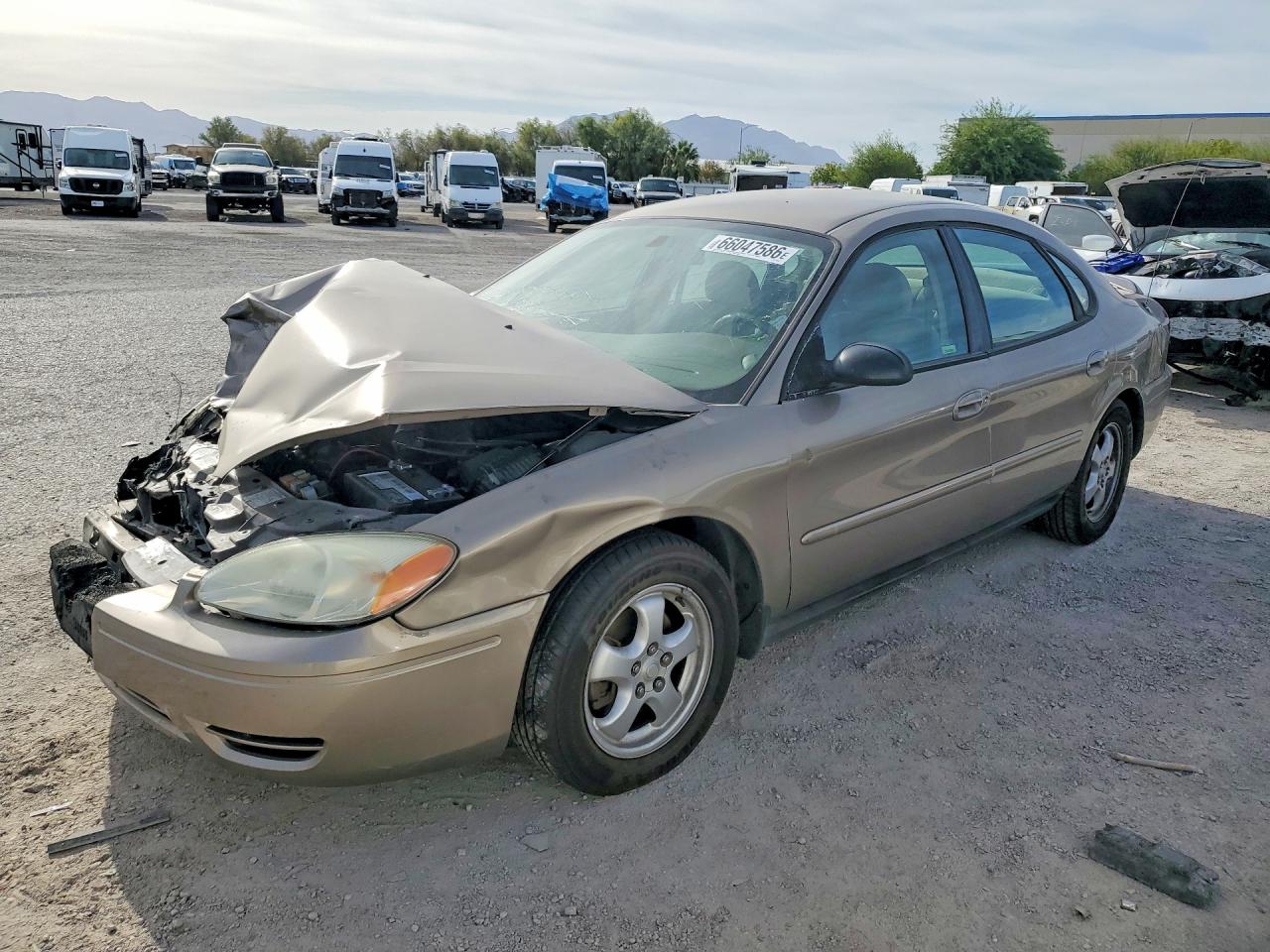 2006 FORD TAURUS