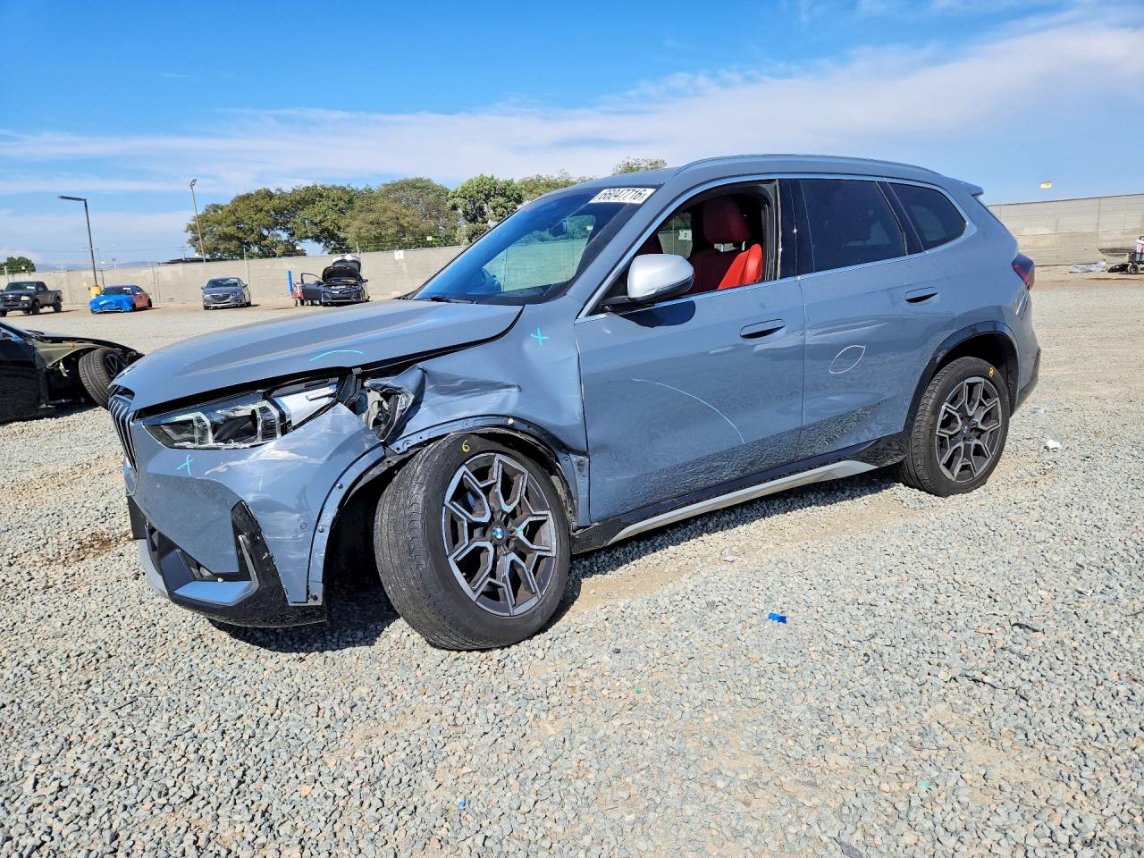 WBX73EF05P5W47990 · 2023 BMW X1