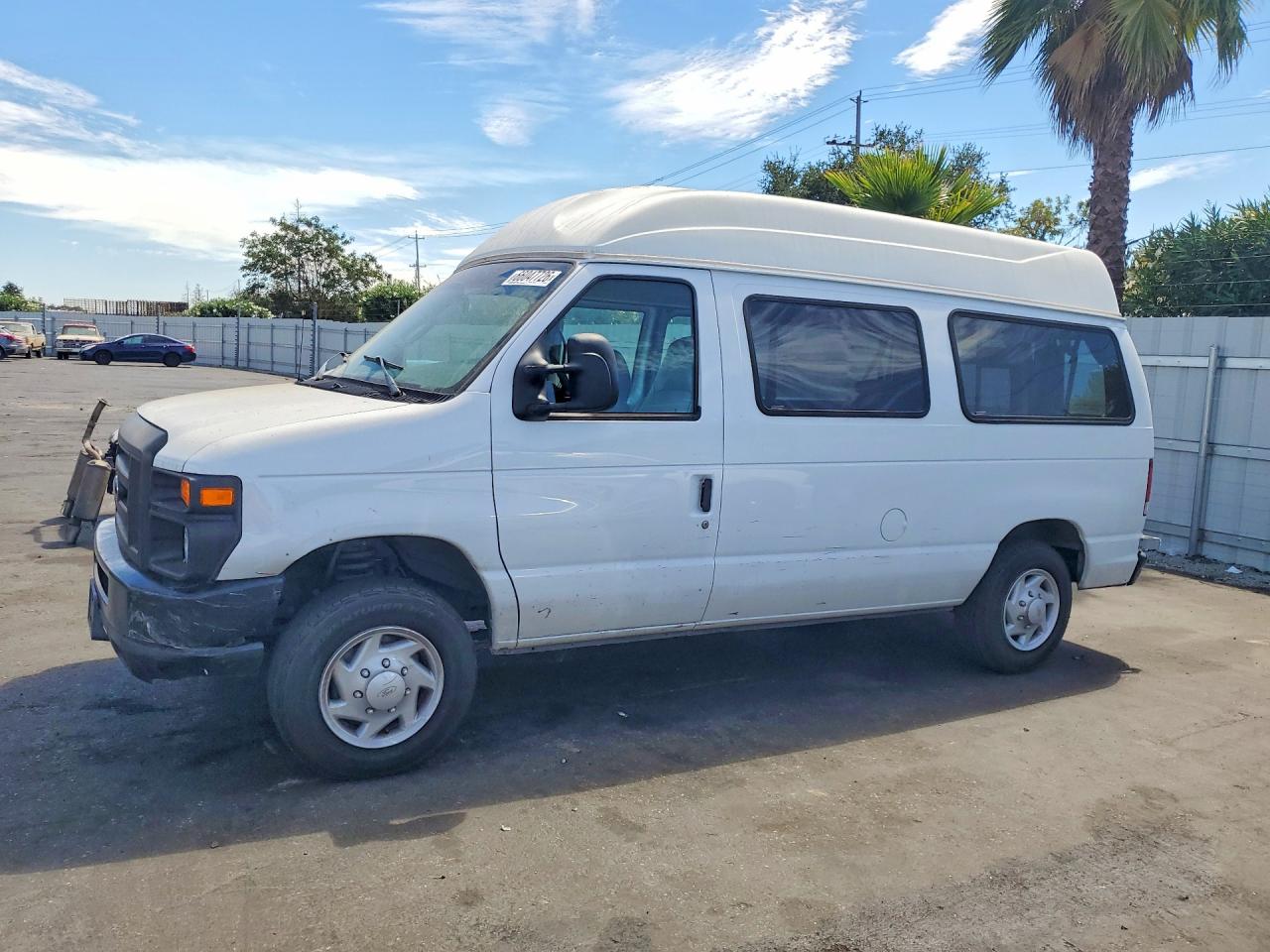 2008 FORD ECONOLINE