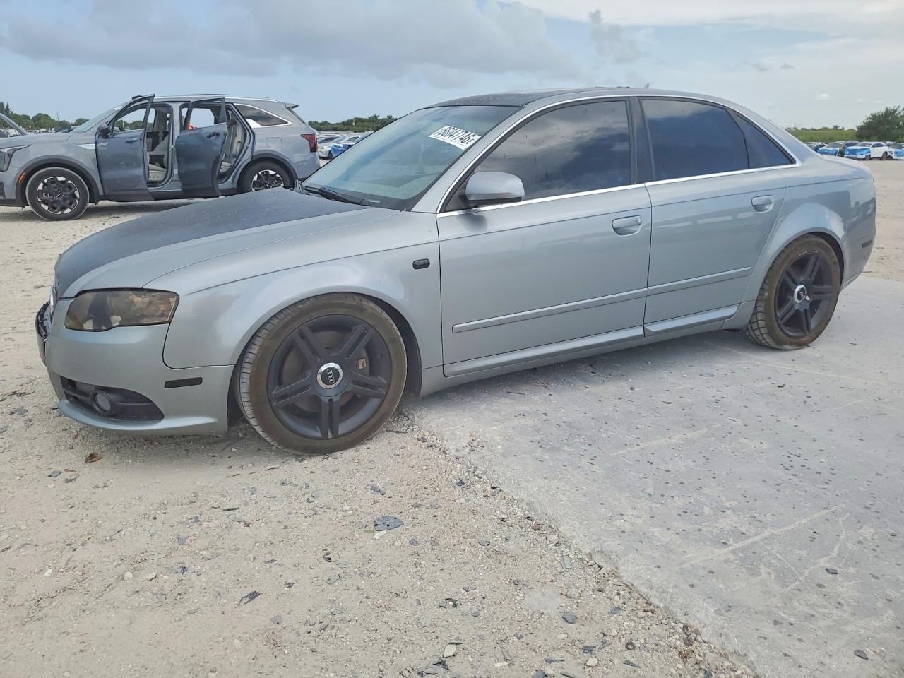 2008 AUDI A4