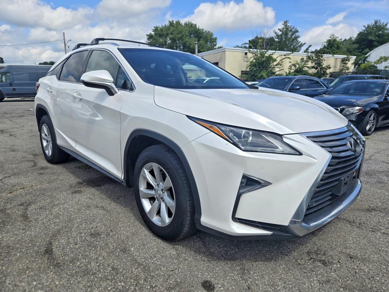 2T2BZMCA4HC076778 · 2017 LEXUS RX 350