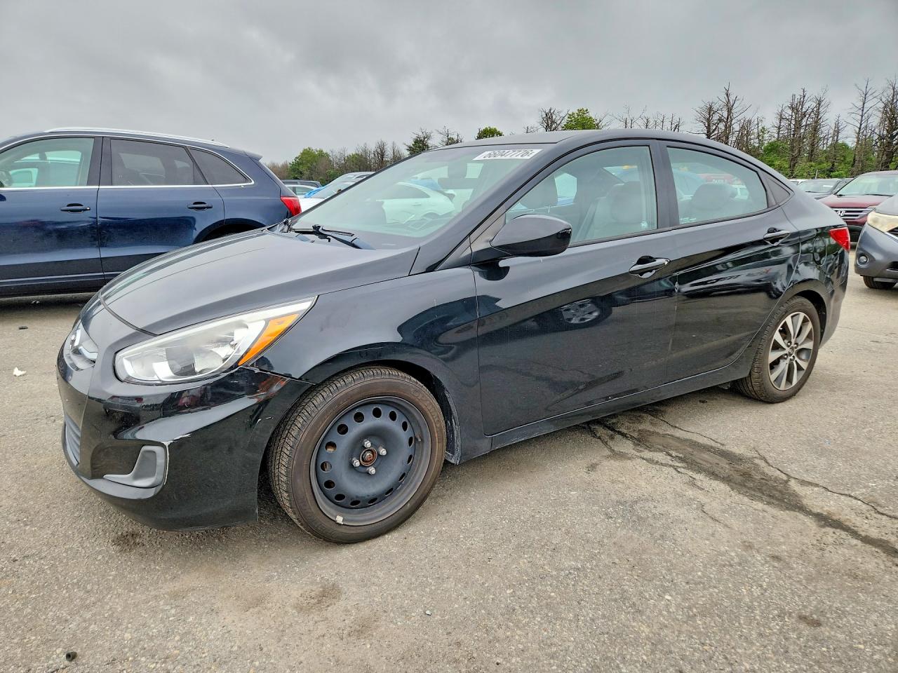KMHCT4AE4HU354982 · 2017 HYUNDAI ACCENT VALUE EDITION