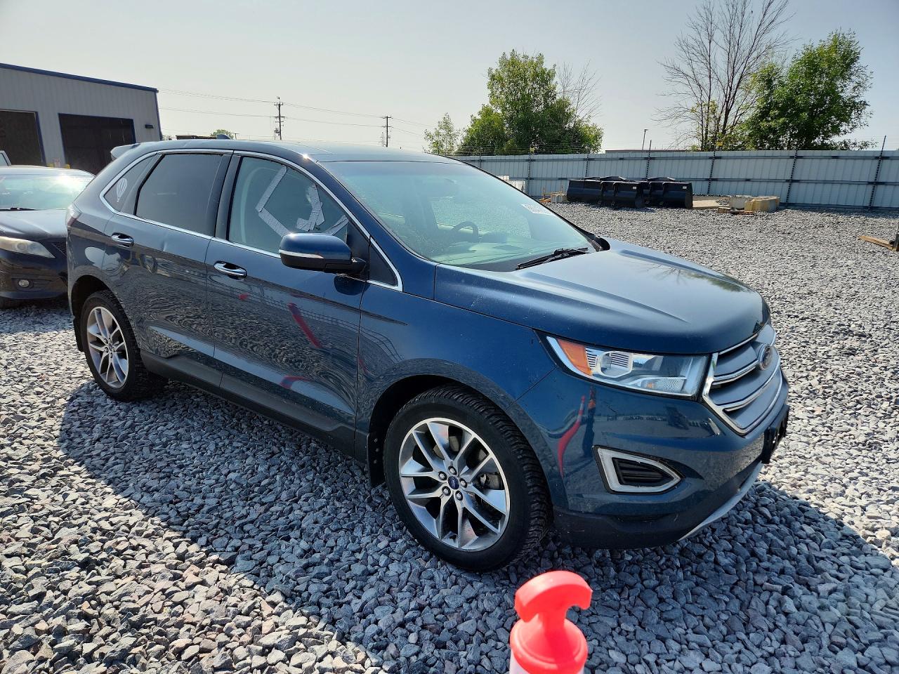 2FMPK4K98GBC57004 · 2016 FORD EDGE · 4/13