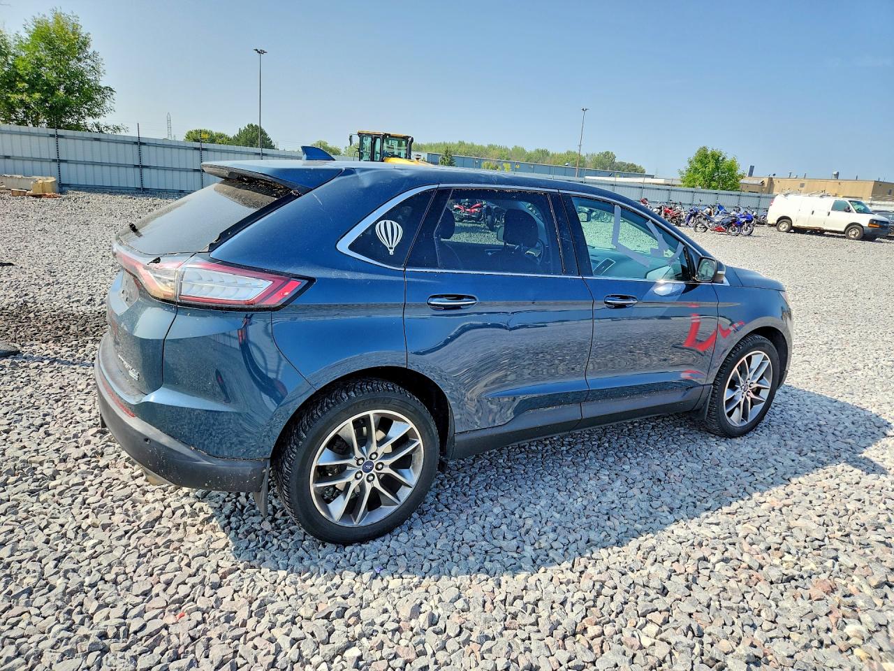 2FMPK4K98GBC57004 · 2016 FORD EDGE · 3/13