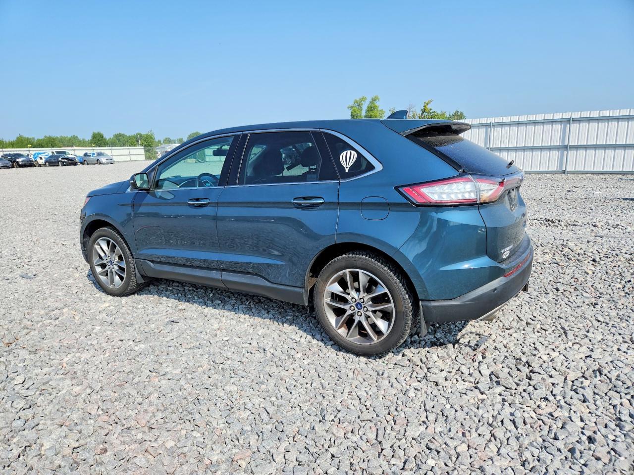 2FMPK4K98GBC57004 · 2016 FORD EDGE · 2/13