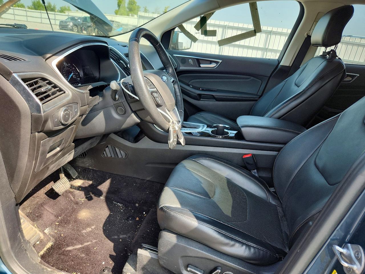 2FMPK4K98GBC57004 · 2016 FORD EDGE · 7/13