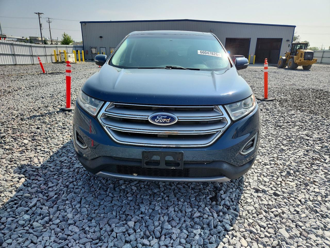 2FMPK4K98GBC57004 · 2016 FORD EDGE · 5/13