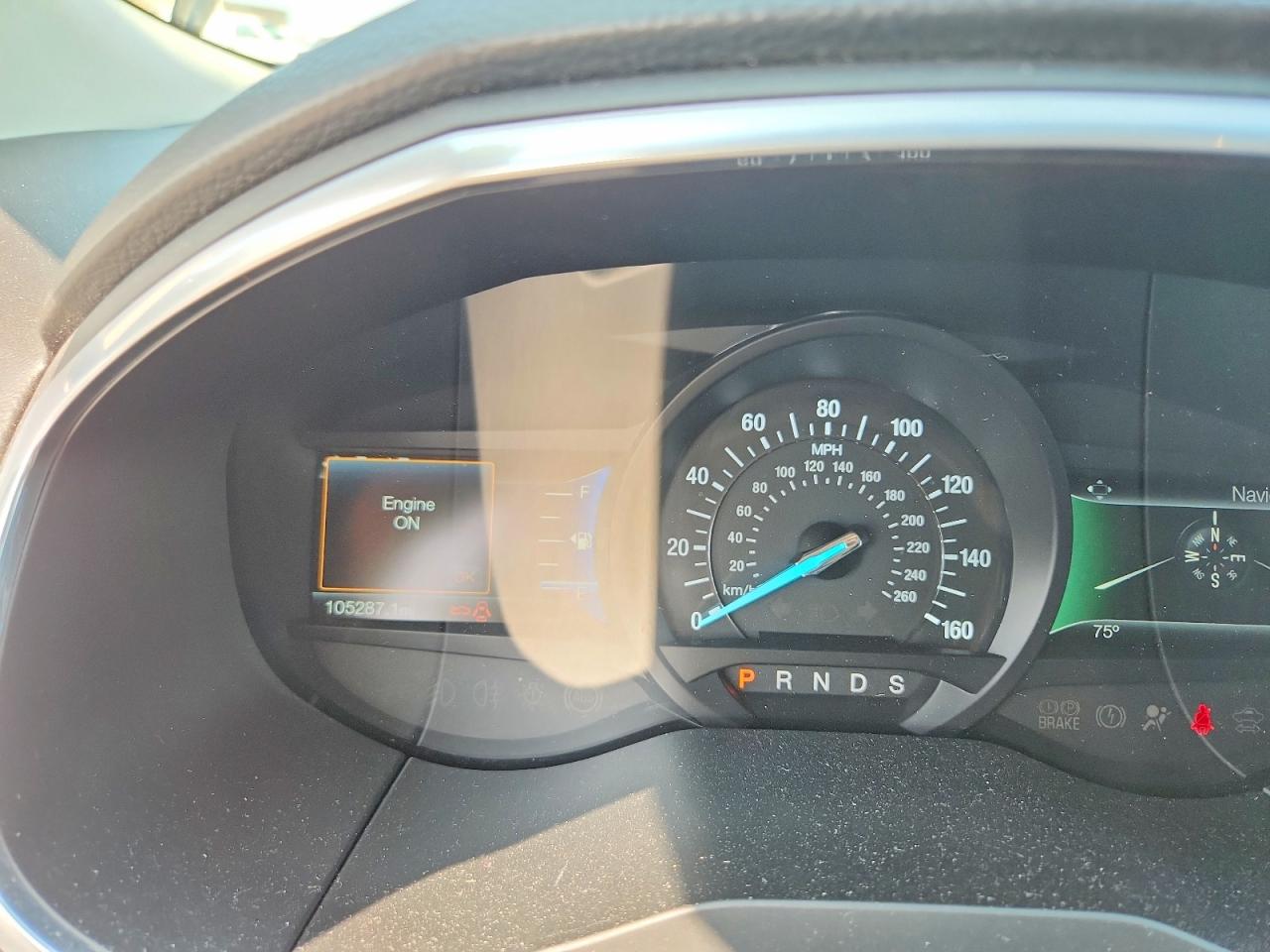 2FMPK4K98GBC57004 · 2016 FORD EDGE · 9/13