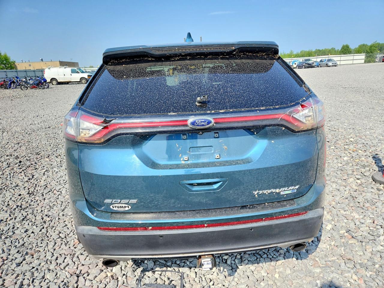 2FMPK4K98GBC57004 · 2016 FORD EDGE · 6/13