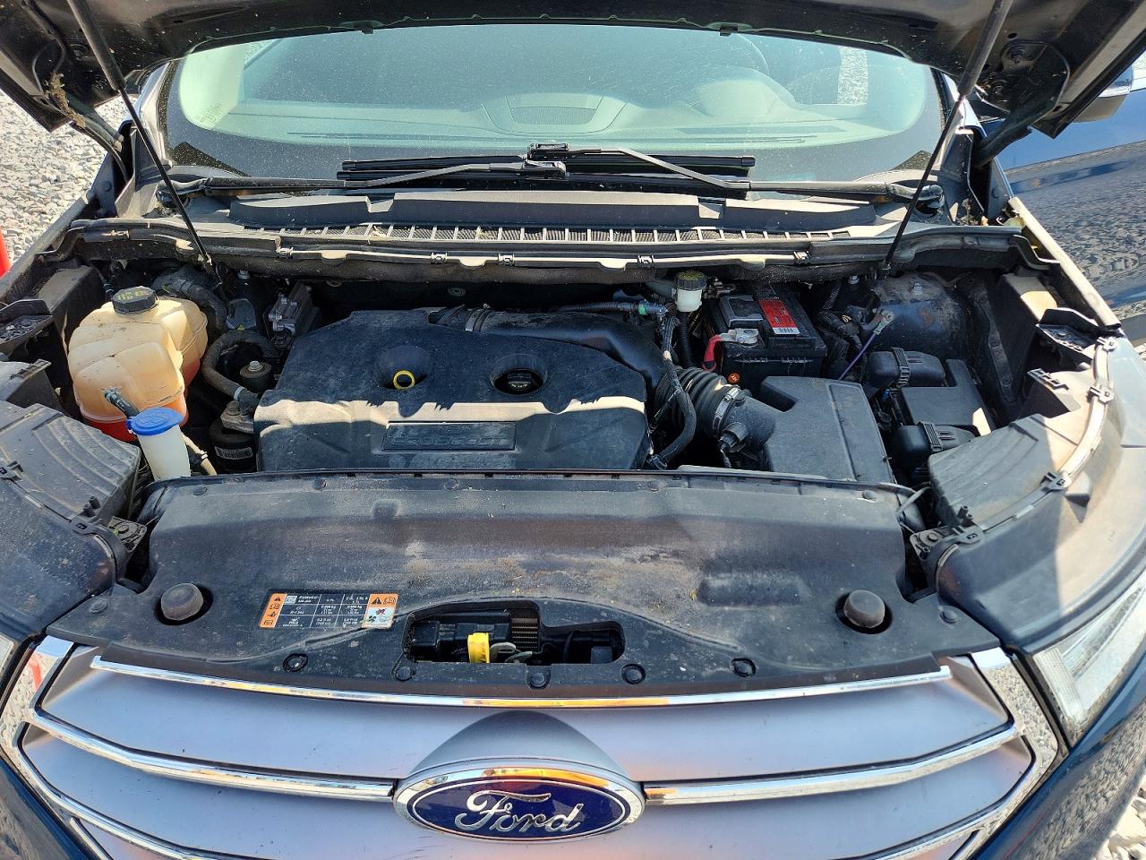 2FMPK4K98GBC57004 · 2016 FORD EDGE · 12/13