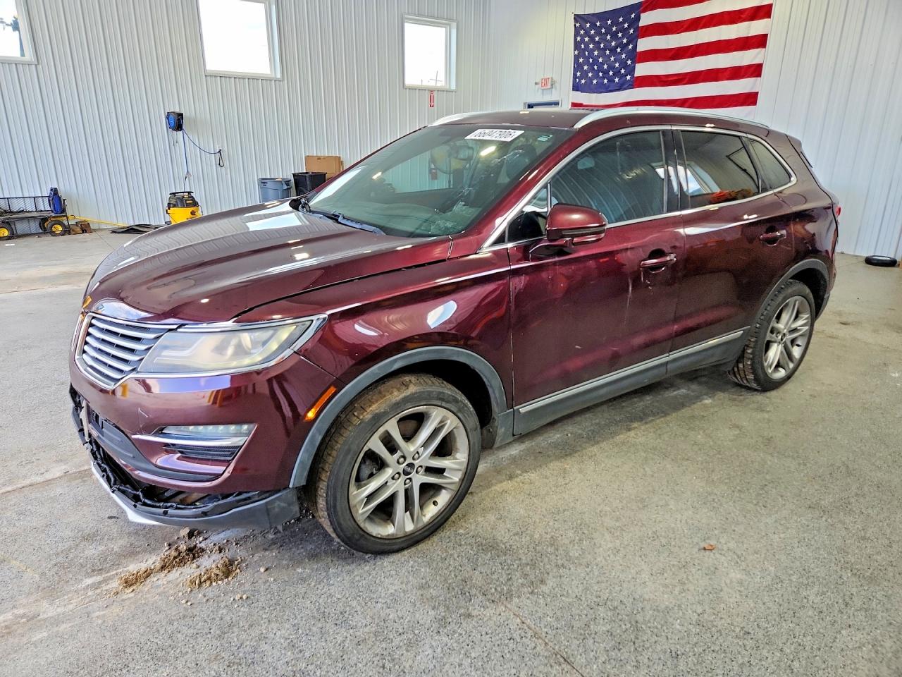 2024 LINCOLN MKC